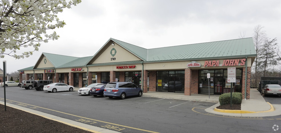 Primary Photo Of 2773 Jefferson Davis Hwy, Stafford Storefront Retail Office For Lease