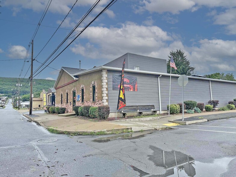 More Photos Of 245 Owen St, Swoyersville Restaurant For Sale
