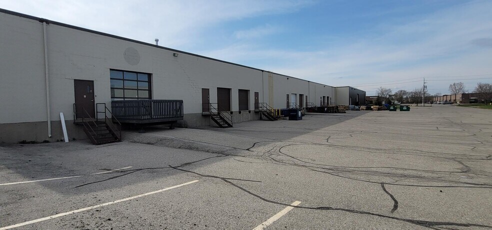 More Photos Of 1185 Franklin Blvd, Cambridge Warehouse For Lease