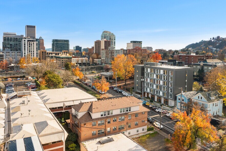 More Photos Of 1515 SW Jefferson St, Portland Apartments For Sale