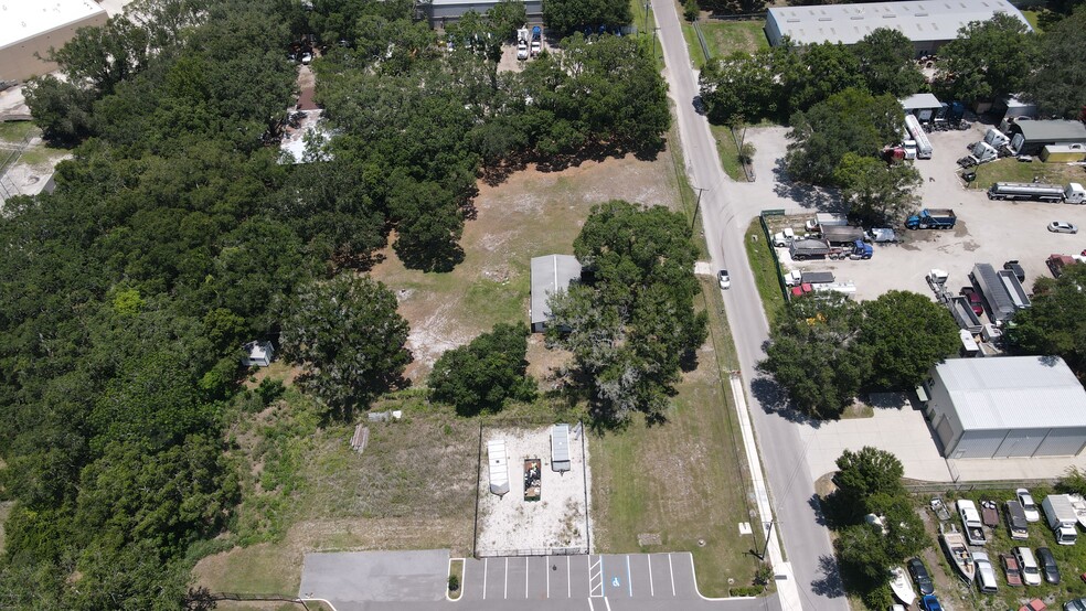 Primary Photo Of 1406 Hobbs St, Tampa Land For Sale