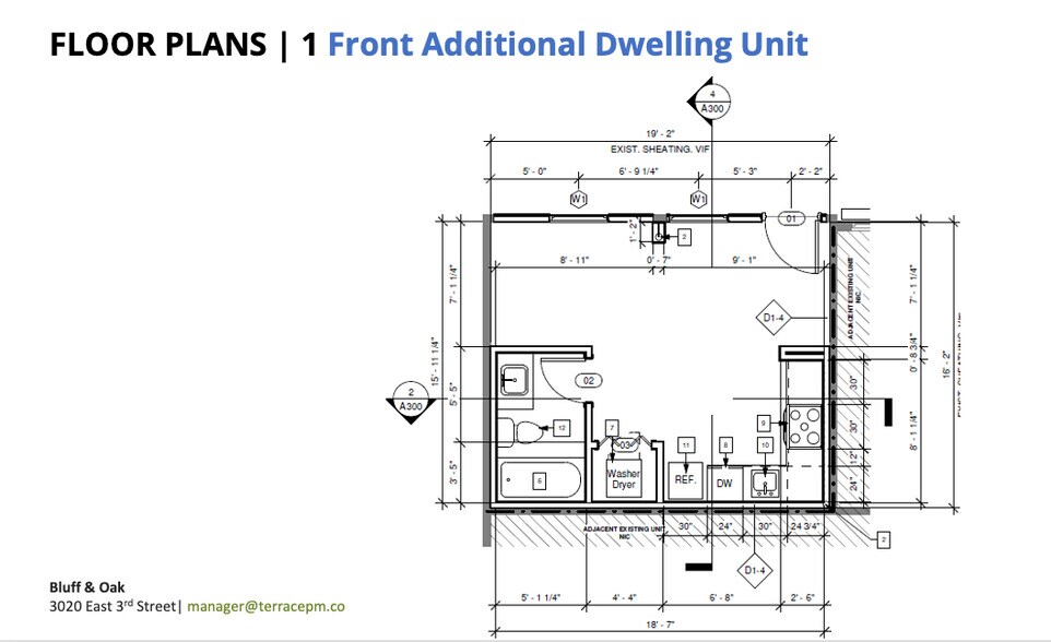 More Photos Of 3020 E 3rd St, Long Beach Apartments For Sale