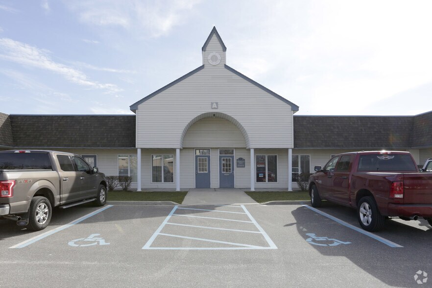 More Photos Of 100 S Jersey Ave, Setauket Medical For Sale