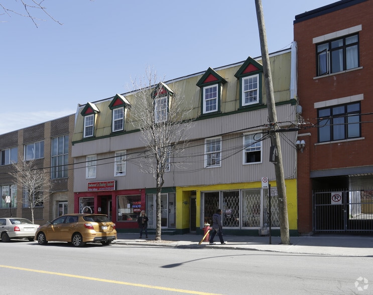 Primary Photo Of 2520 Rue du Centre, Montréal Storefront Retail Residential For Lease