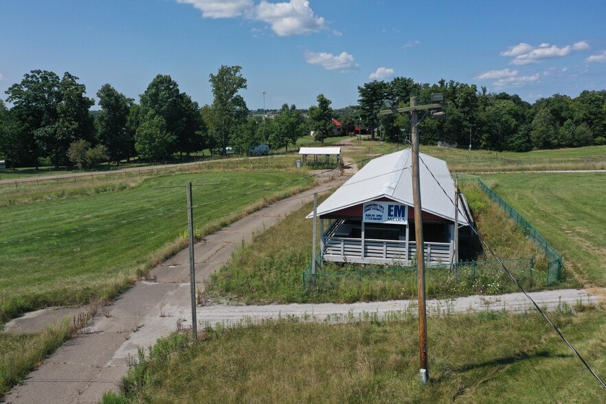 More Photos Of 43510 National Rd, Belmont Industrial For Sale