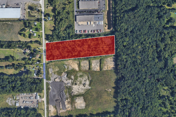 Primary Photo Of 10 Acres- Inkster Rd, Taylor Land For Sale