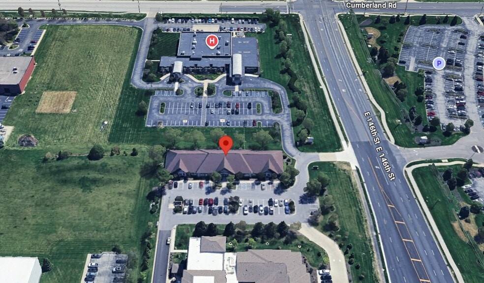 More Photos Of 9660 E 146th St, Noblesville Medical For Lease