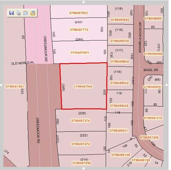 More Photos Of 5720 Creedmoor Rd, Raleigh Medical For Lease