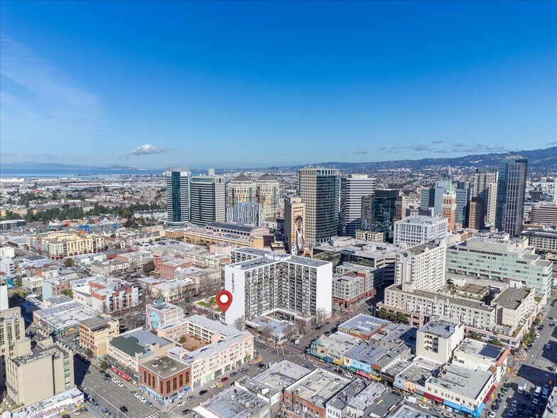 More Photos Of 801 Franklin St, Oakland Apartments For Sale