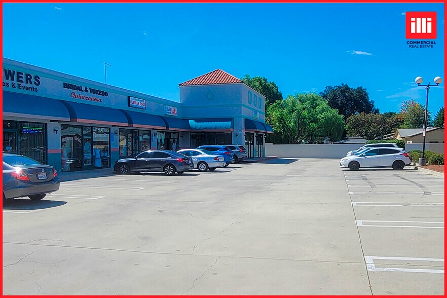 Primary Photo Of 14316 Amar Rd, La Puente Storefront For Lease