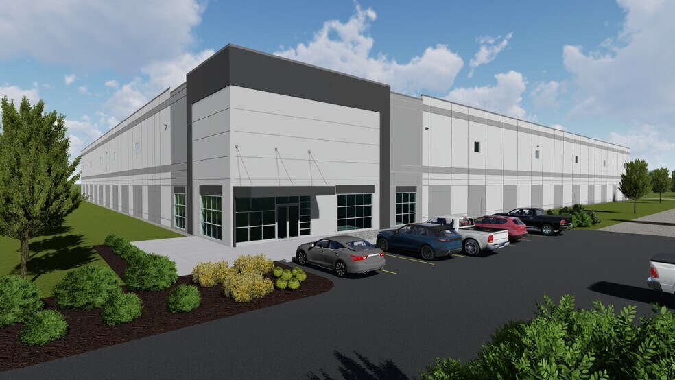 More Photos Of 1370 Sugg Parkway, Greenville Manufacturing For Lease
