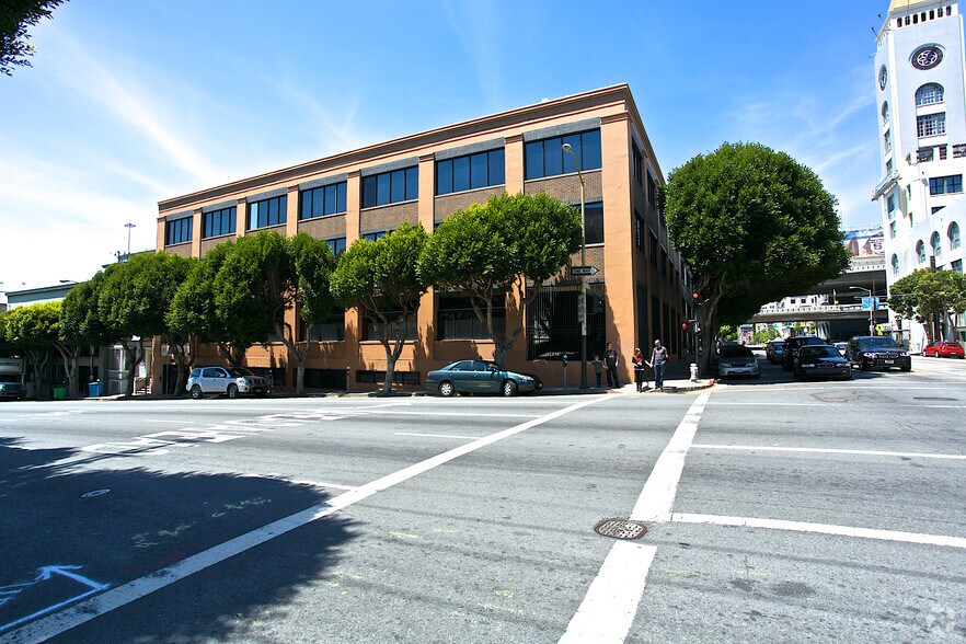 More Photos Of 490 2nd St, San Francisco Office For Lease
