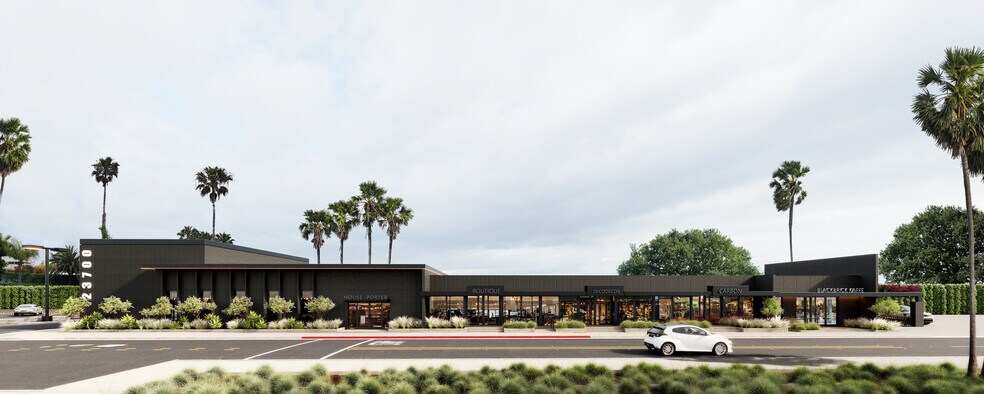 More Photos Of 23676-23712 Malibu Rd, Malibu Office For Lease