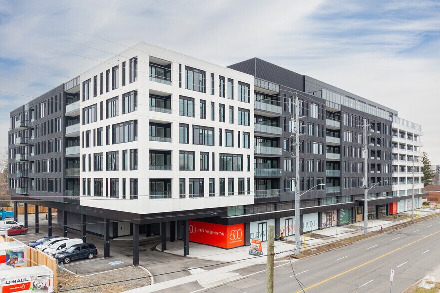 Primary Photo Of 500 Upper Wellington St, Hamilton Apartments For Lease