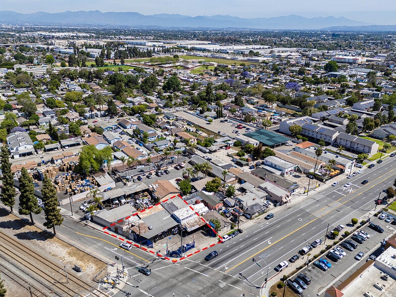 More Photos Of 2303 E El Segundo Blvd, Compton Auto Repair For Sale
