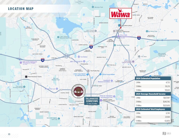More Photos Of 3534 Thomasville Rd, Tallahassee Freestanding For Sale
