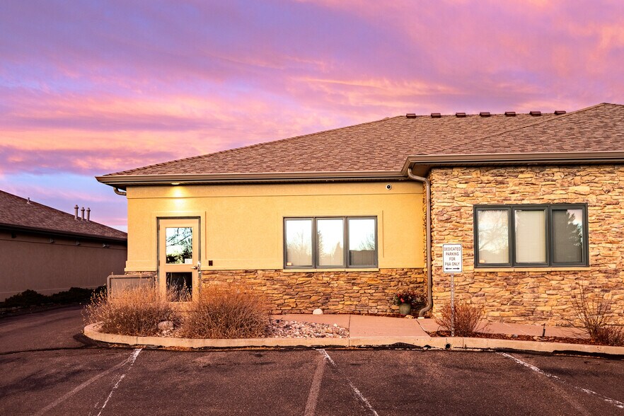 More Photos Of 7344 Stockman St, Cheyenne Office For Lease