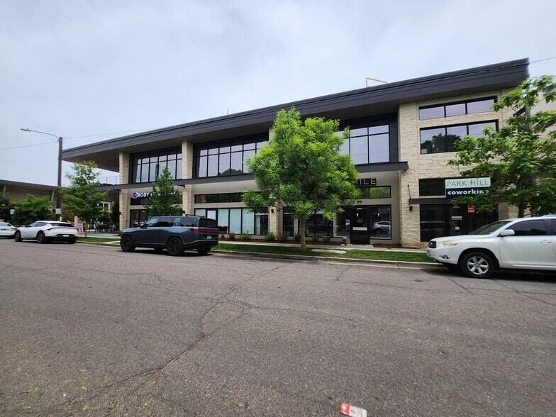 More Photos Of 2848 Fairfax St, Denver Coworking Space