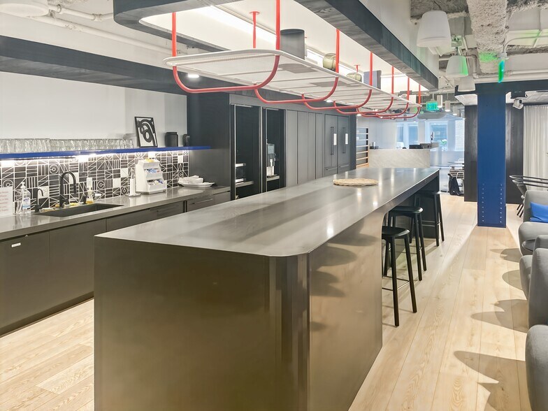 More Photos Of 1500 K St NW, Washington Coworking Space