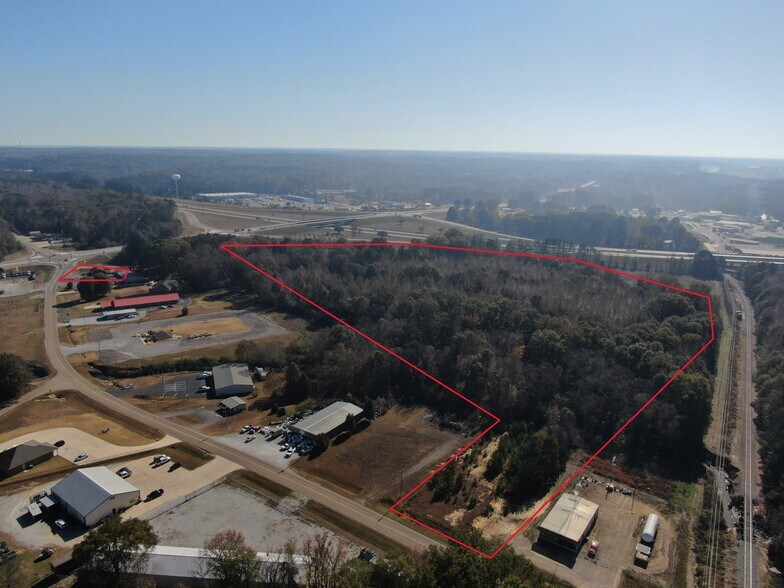 More Photos Of 110 Grissom Rd, Fulton Land For Sale