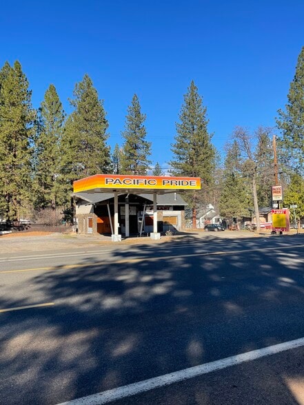 More Photos Of 21520 Sonoma St, Burney Service Station For Sale