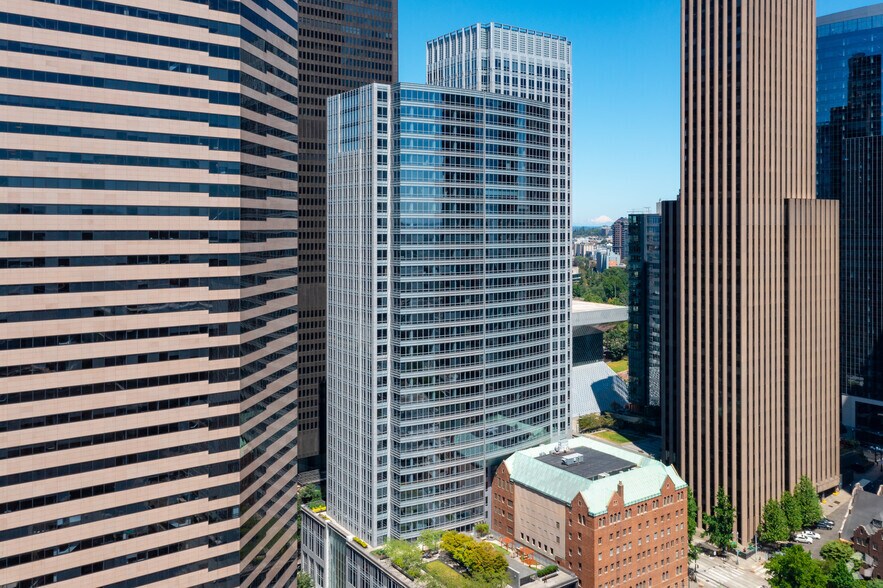 More Photos Of 925 4th Ave, Seattle Office For Lease