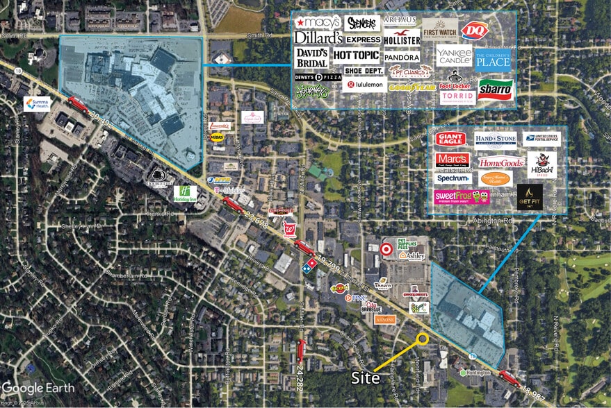 More Photos Of 2770 W Market St, Fairlawn Office For Lease