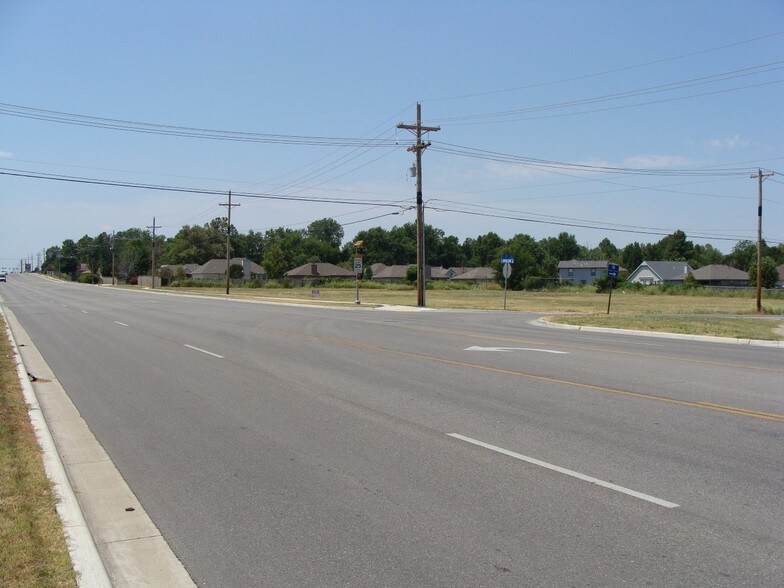 Primary Photo Of W New Orleans St & S 1st Pl, Broken Arrow Land For Sale