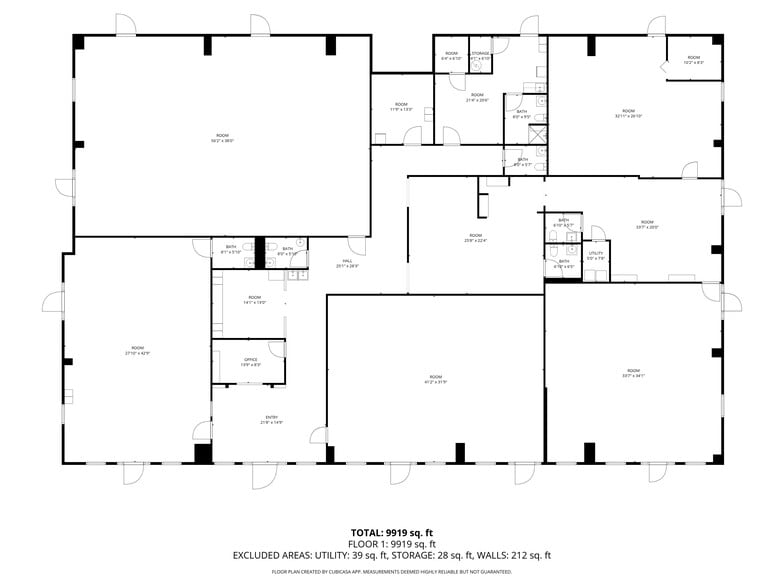 More Photos Of 3980 Shallowford Rd, Marietta Office For Sale
