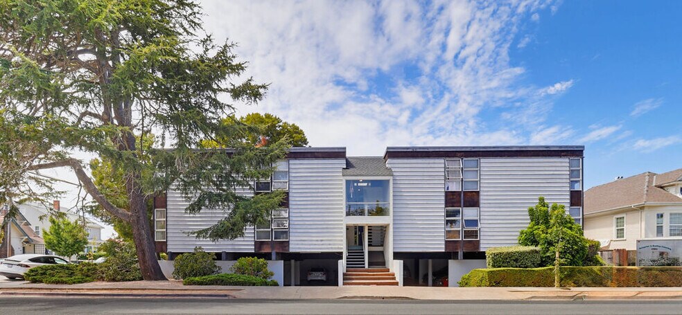 Primary Photo Of 6 Lorton Ave, Burlingame Apartments For Sale