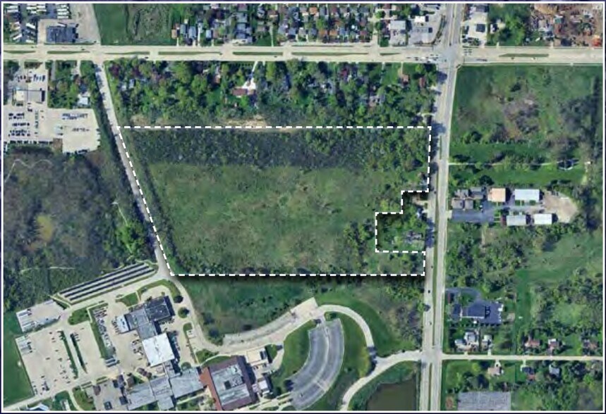 More Photos Of 6349-6475 S Howell Ave, Oak Creek Land For Sale