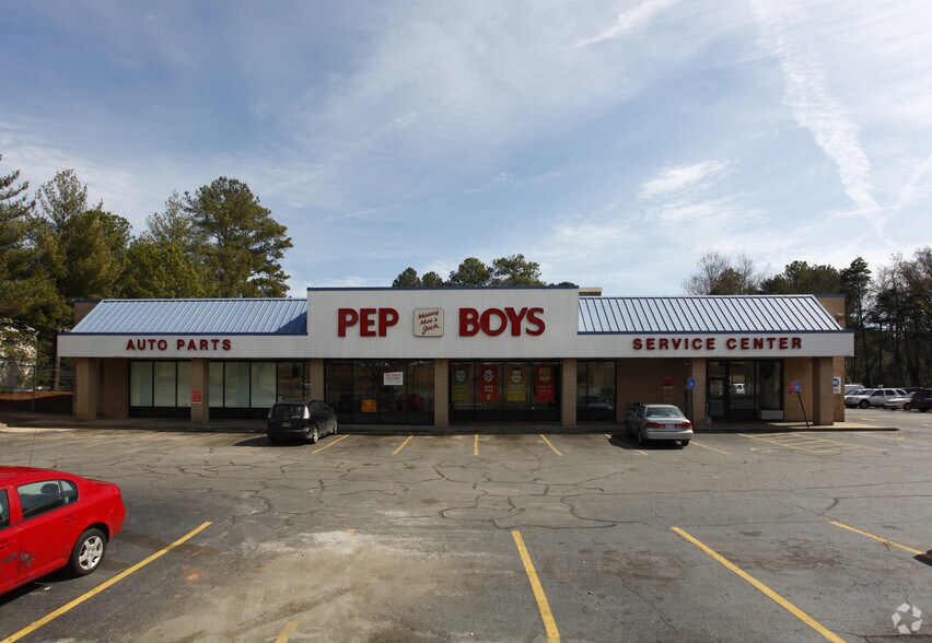 More Photos Of 4105 Buford Hwy NE, Atlanta Auto Repair For Lease