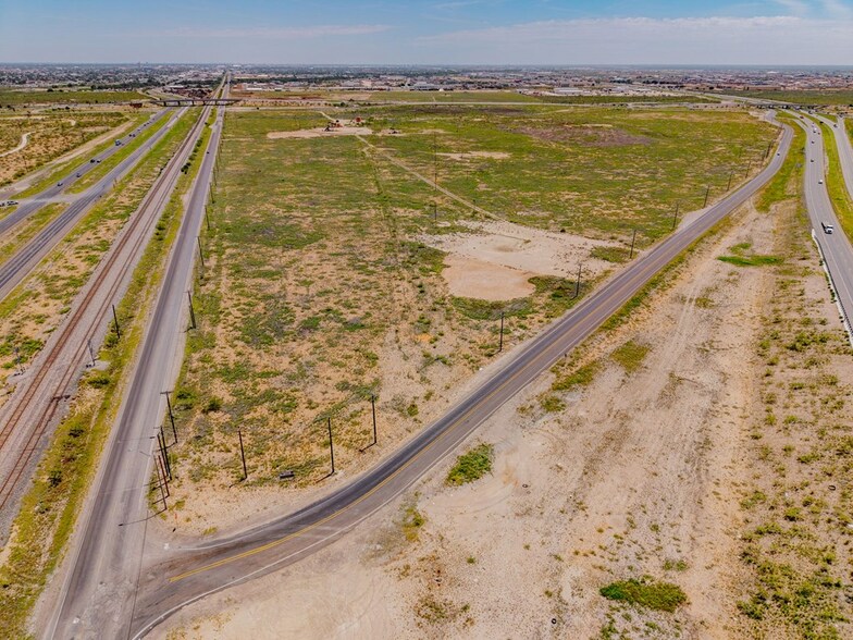 More Photos Of TBD SW Loop 338, Business 20 & I-20, Odessa Land For Sale