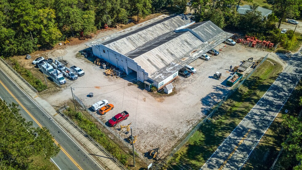 Primary Photo Of 1041 Aenon Church Rd, Tallahassee Warehouse For Sale