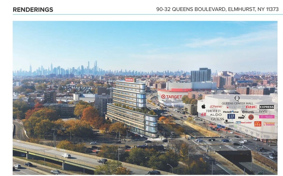 More Photos Of 90-32 Queens Blvd, Elmhurst Office For Lease