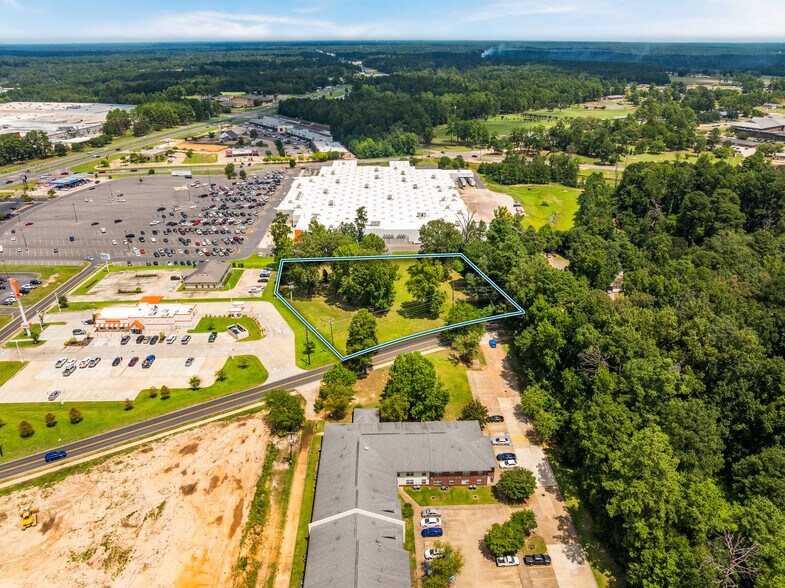 More Photos Of TBD Pinecrest Dr, Pineville Land For Sale