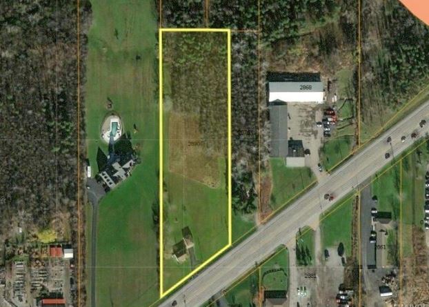 Primary Photo Of 2890 Southwestern Blvd, Orchard Park Land For Sale