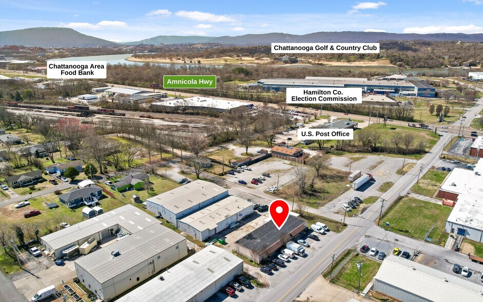 More Photos Of 1140 Latta St, Chattanooga Light Manufacturing For Sale