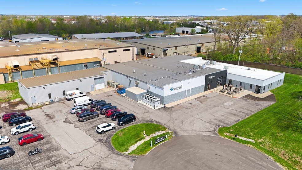 More Photos Of 2623 Camino Ct, Fort Wayne Light Manufacturing For Sale