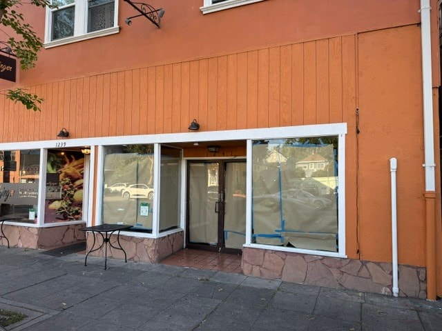 More Photos Of 1235-1241 Park St, Alameda Storefront For Lease