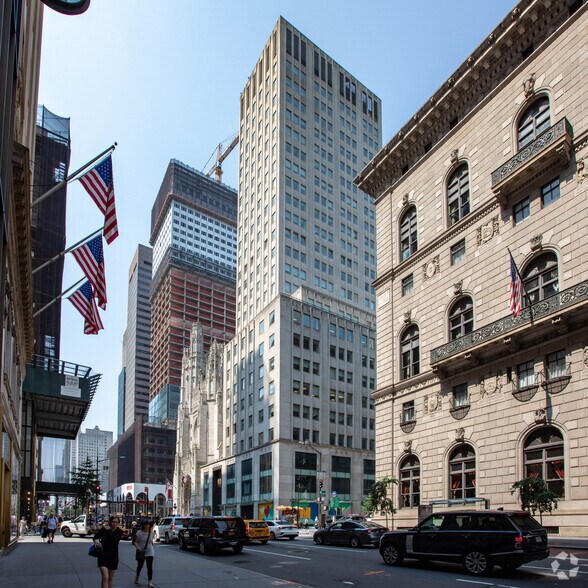 More Photos Of 680 Fifth Ave, New York Office For Lease