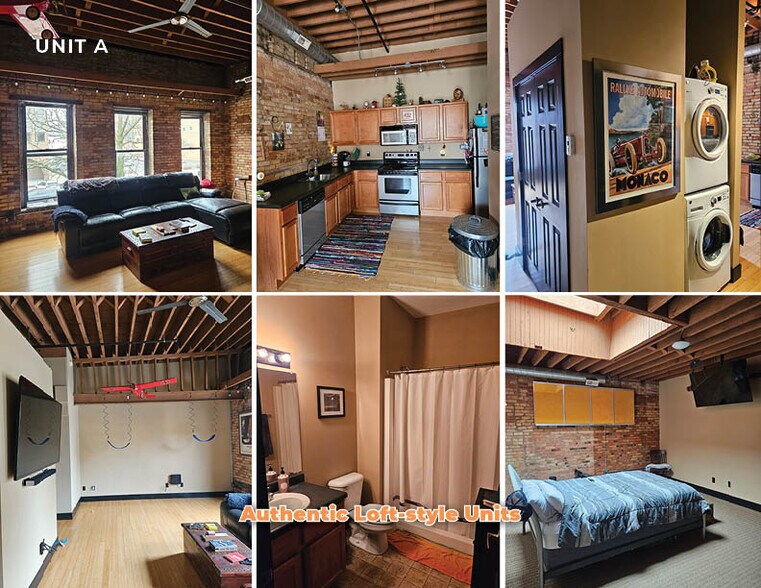 More Photos Of 329-337 S Washington Sq, Lansing Apartments For Sale