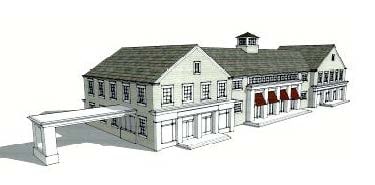 More Photos Of 2 Starr Ridge Rd, Brewster Village Office For Lease