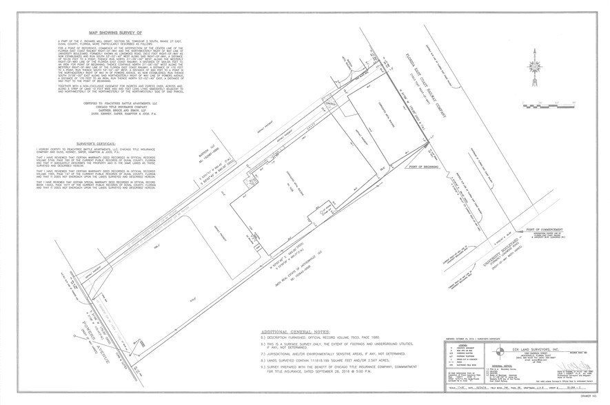 More Photos Of 3275 Powers Ave, Jacksonville Warehouse For Lease