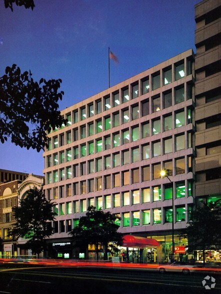 More Photos Of 1211 Connecticut Ave NW, Washington Office For Sale