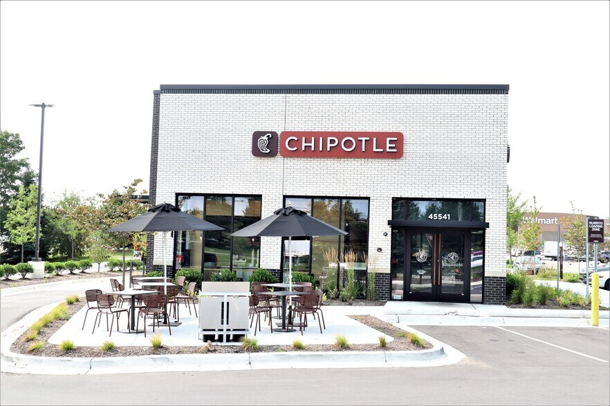 More Photos Of 45541 Michigan Ave, Canton Fast Food For Sale