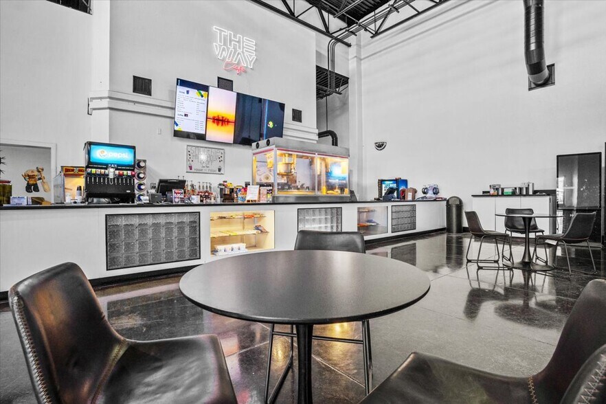 More Photos Of 555 E Entertainment Ave, Safford Theater Concert Hall For Sale