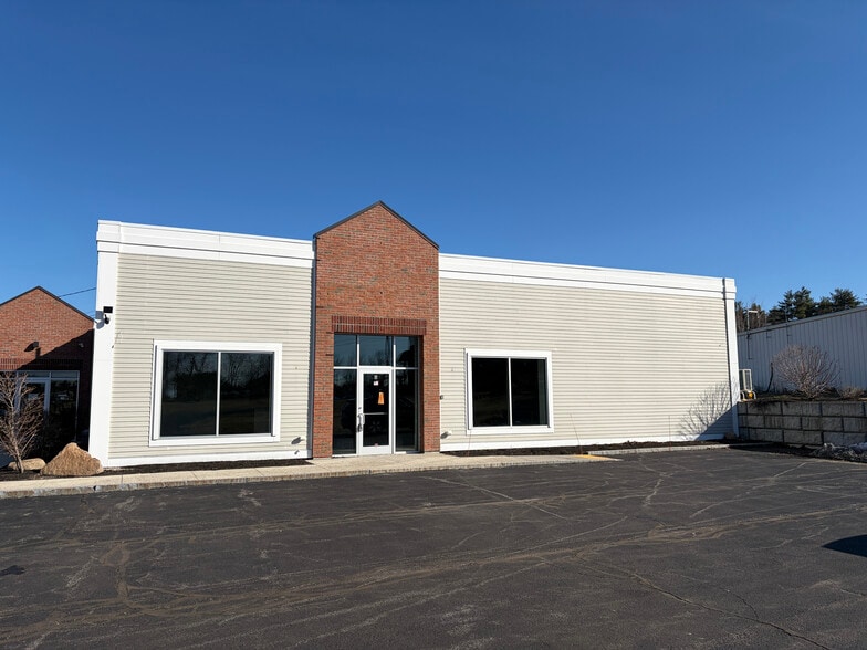 Primary Photo Of 183-187 Route 108, Somersworth Storefront For Lease