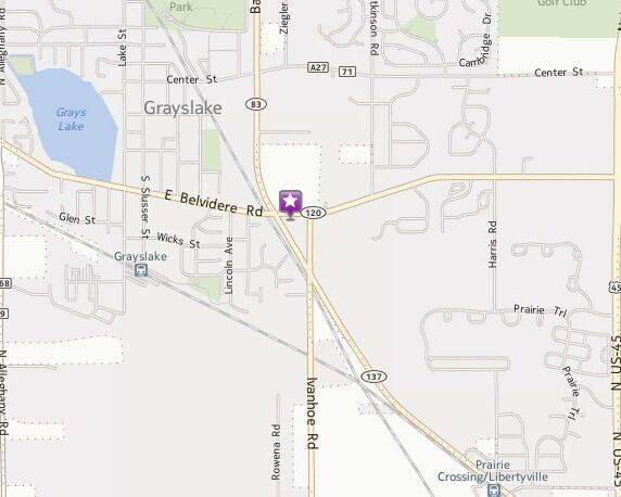 More Photos Of 739 E Belvidere Rd, Grayslake Land For Sale