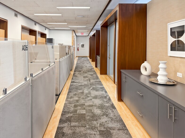 More Photos Of 310 Lenox Ave, New York Coworking Space